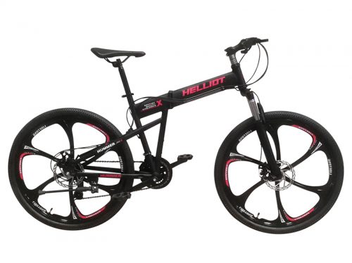 helliot sertao fat bike