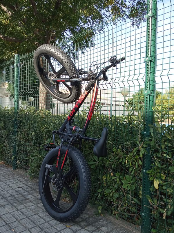 helliot sertao fat bike