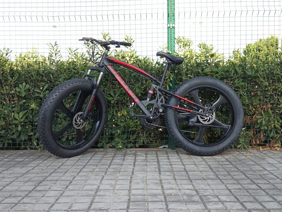 helliot sertao fat bike