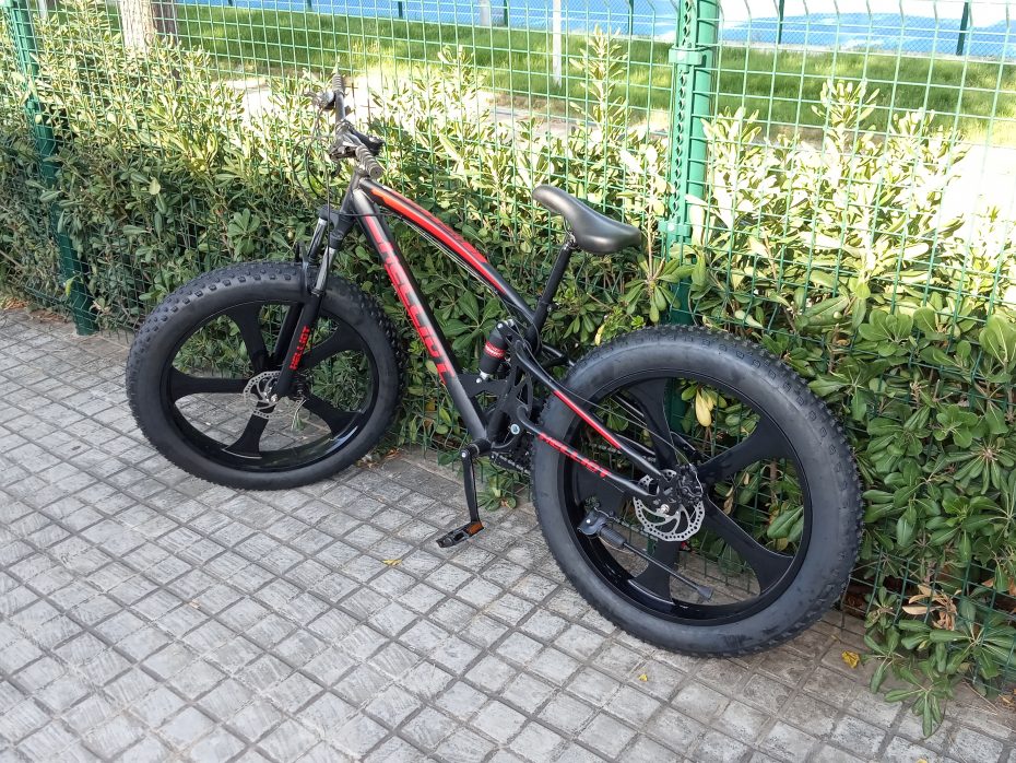 helliot sertao fat bike