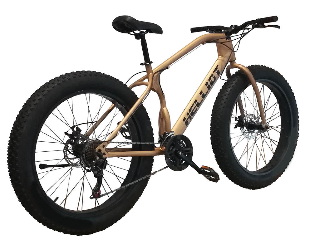 fat bike helliot