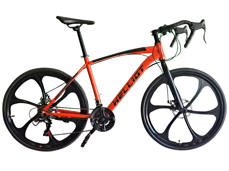 Bicicleta 2025 helliot hummer